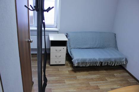 Однокомнатная квартира в аренду посуточно в Новосибирске по адресу Крестьянская улица, 40