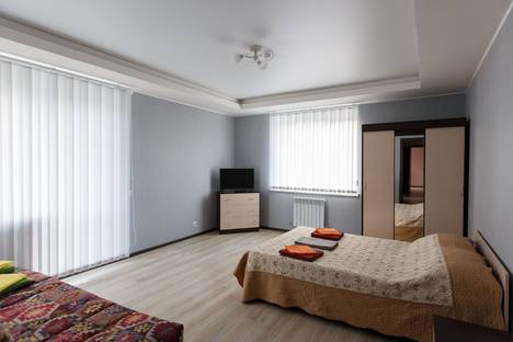 Двухкомнатная квартира в аренду посуточно в Калуге по адресу переулок Салтыкова-Щедрина, 3