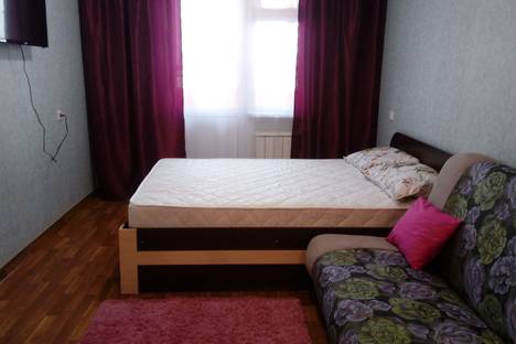 1-комнатная квартира в Красноярске, улица Вильского, 34