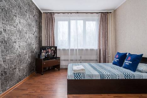 1-комнатная квартира в Москве, Новгородская улица, 14, м. Алтуфьево