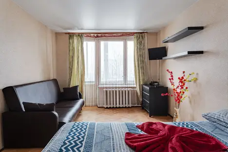 1-комнатная квартира в Москве, Енисейская 17к2, м. Бабушкинская