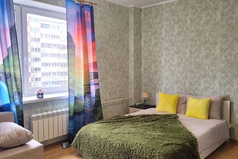1-комнатная квартира в Санкт-Петербурге, ул. Ивана Фомина, 7к3