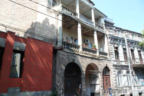 1-комнатная квартира в Тбилиси, Тбилиси, T'bilisi, Geronti Kikodze Street, 3, м. Площадь Свободы