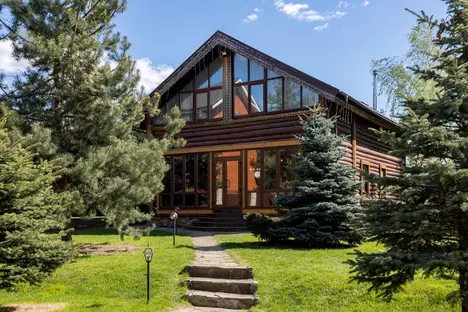 Дом в Московской области, Московская область, Мытищинский район Еремино Лесная 141