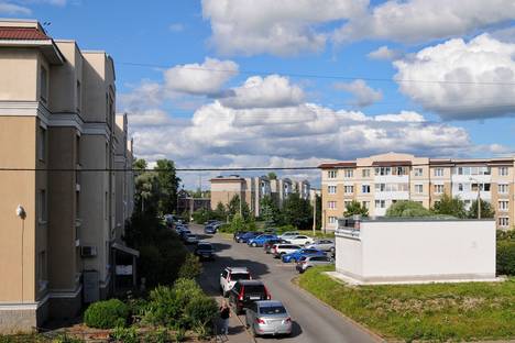 1-комнатная квартира в Пушкине, Сапёрная улица, 38к6