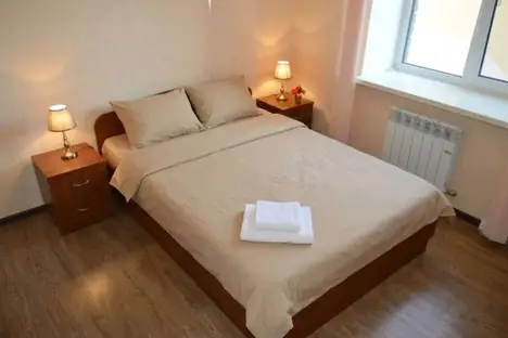 2-комнатная квартира в Калуге, улица Тульская, 76