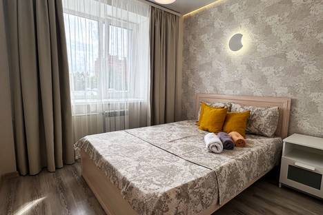 2-комнатная квартира в Томске, улица Учебная, 11