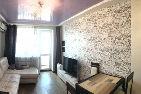 Двухкомнатная квартира в аренду посуточно в Владивостоке по адресу Тигровая улица, 16