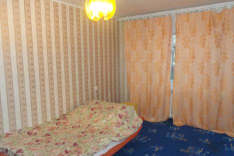 Однокомнатная квартира в аренду посуточно в Твери по адресу пр-т Чайковского, 31