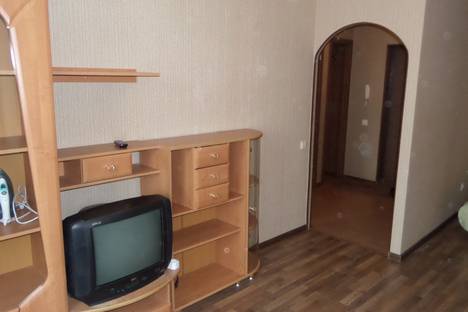 Однокомнатная квартира в аренду посуточно в Нижнем Новгороде по адресу ул. Ванеева 96
