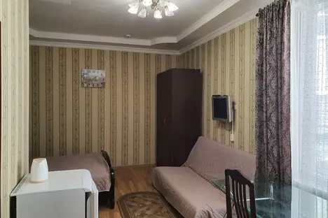 1-комнатная квартира в Кисловодске, Кисловодск, переулок Зенитный 2