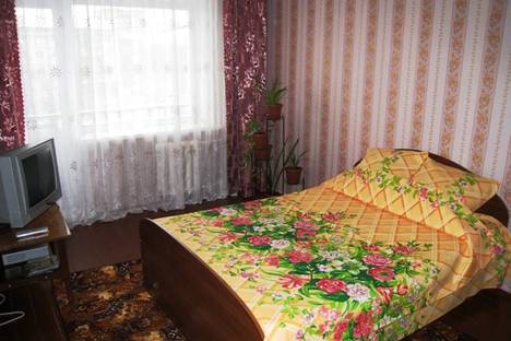 Однокомнатная квартира в аренду посуточно в Магнитогорске по адресу Карла Маркса 101