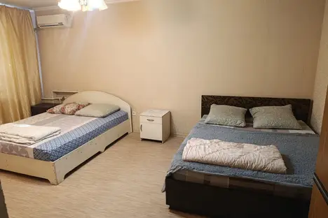 1-комнатная квартира в Астрахани, улица 11 Красной Армии, 4