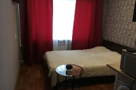 1-комнатная квартира в Томске, улица Елизаровых, 46