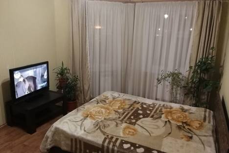 1-комнатная квартира в Нижневартовске, улица Героев Самотлора, 22