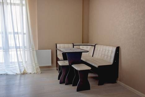 Двухкомнатная квартира в аренду посуточно в Волгограде по адресу проспект Маршала Жукова, 110