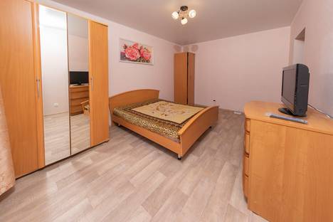 Однокомнатная квартира в аренду посуточно в Оренбурге по адресу улица Геннадия Донковцева, 15