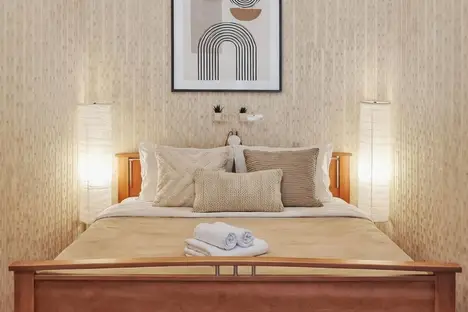 2-комнатная квартира в Ярославле, Ярославль, улица Пушкина, 12