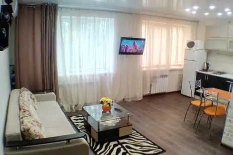 1-комнатная квартира в Волгограде, ул.имени маршала Рокоссовского 44