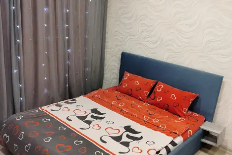 1-комнатная квартира в Йошкар-Оле, улица Зарубина/Пархоменко