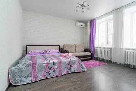 Двухкомнатная квартира в аренду посуточно в Казани по адресу ул. Галактионова, 5А