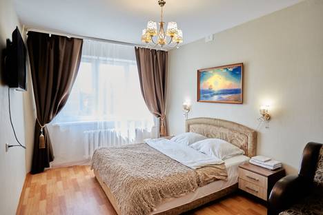 1-комнатная квартира в Великих Луках, переулок Пескарева, 3к1
