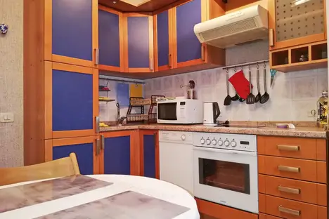 2-комнатная квартира в Москве, Профсоюзная улица 113к3, м. Коньково