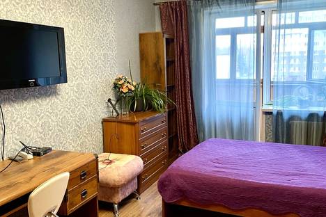 1-комнатная квартира в Нижнем Новгороде, Студенческая улица, 12