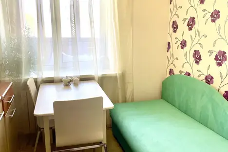 1-комнатная квартира в Нижнем Новгороде, Студенческая улица, 12