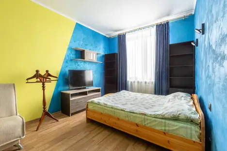 1-комнатная квартира в Санкт-Петербурге, 1-й Рабфаковский переулок, 3, м. Пролетарская