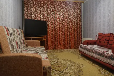 2-комнатная квартира в Нижневартовске, улица Мира, 31/3