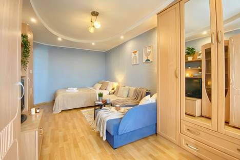 1-комнатная квартира в Ярославле, улица Свердлова, 51