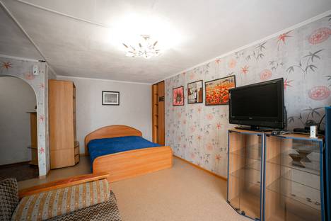 1-комнатная квартира в Томске, проспект Ленина, 74