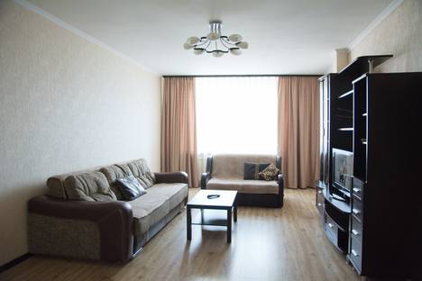 Однокомнатная квартира в аренду посуточно в Туле по адресу проспект Ленина, 112Б