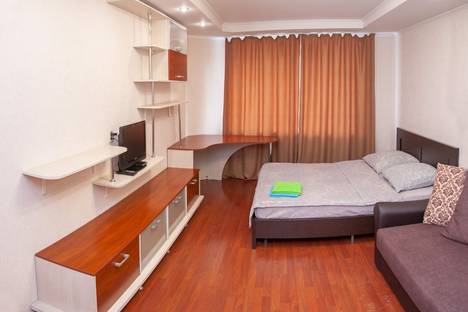 1-комнатная квартира в Барнауле, Красноармейский проспект 69 б