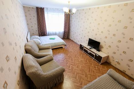 1-комнатная квартира в Барнауле, Красноармейский проспект 69 б