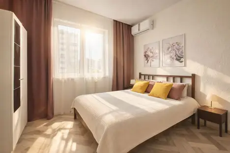 1-комнатная квартира в Новороссийске, Бориса Пупко 3