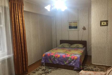 1-комнатная квартира в Усть-Каменогорске, улица Космическая, 15