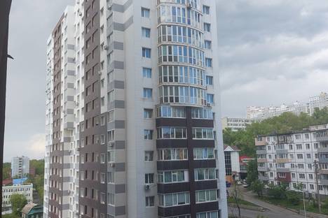 1-комнатная квартира во Владивостоке, улица Кирова, 49