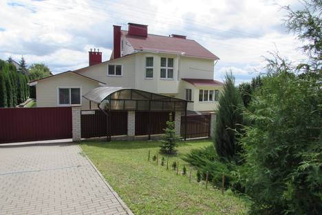 Дом в Минской области, Минская область, д. Прилуки, улица Мицкевича 9