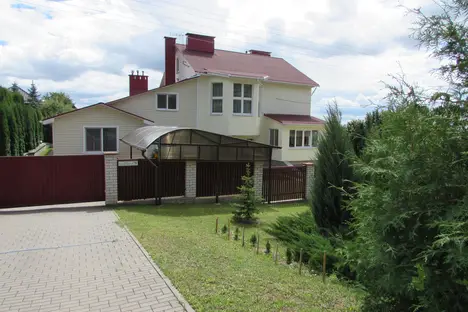 Дом в Минской области, Минская область, д. Прилуки, улица Мицкевича 9