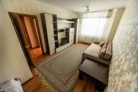 1-комнатная квартира в Астане, проспект Туран, 55