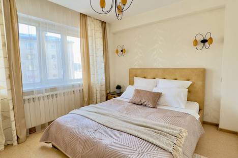 3-комнатная квартира в Воркуте, улица Димитрова, 5А