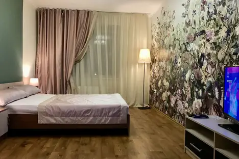 1-комнатная квартира в Бердске, улица Попова, 37