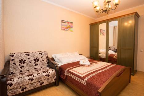 1-комнатная квартира в Москве, Олеко Дундича улица, 7, м. Багратионовская