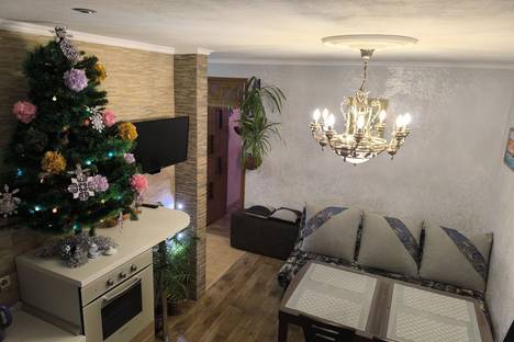 3-комнатная квартира в Курске, улица Радищева, 23