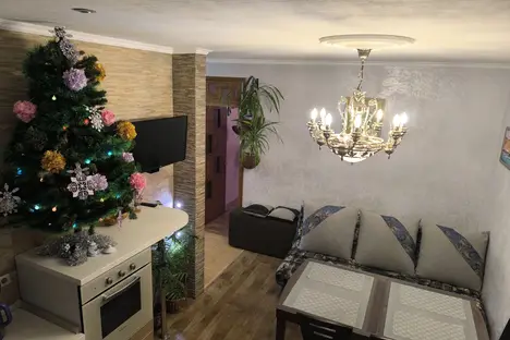 3-комнатная квартира в Курске, улица Радищева, 23