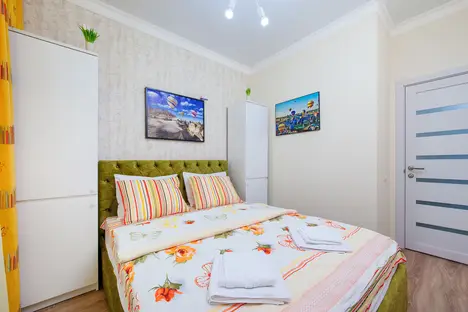 1-комнатная квартира в Краснодаре, улица шоссе Нефтяников д. 22 корп 2