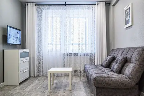 2-комнатная квартира в Кирове, Октябрьский проспект, 117