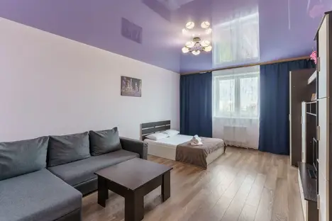 2-комнатная квартира в Тюмени, проезд Геологоразведчиков, 44А 2-комнатная квартира в Тюмени, проезд Геологоразведчиков, 44А